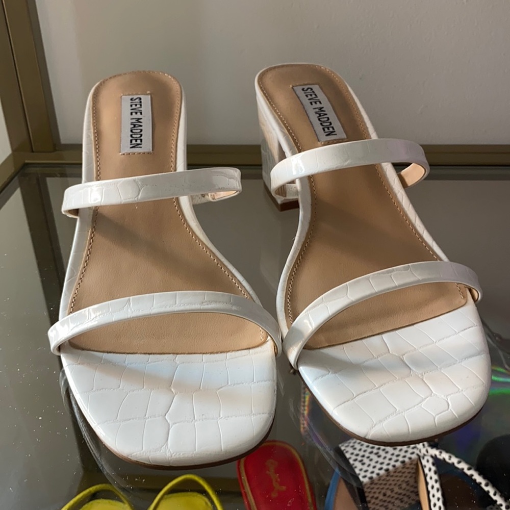 Steve Madden mules